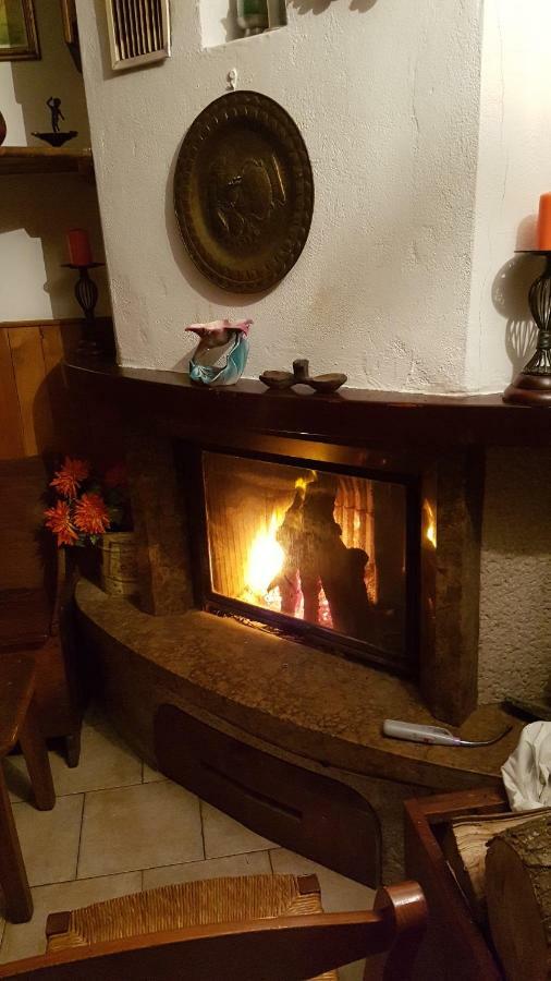 Agriturismo Volpe Golosa Morbegno Ngoại thất bức ảnh