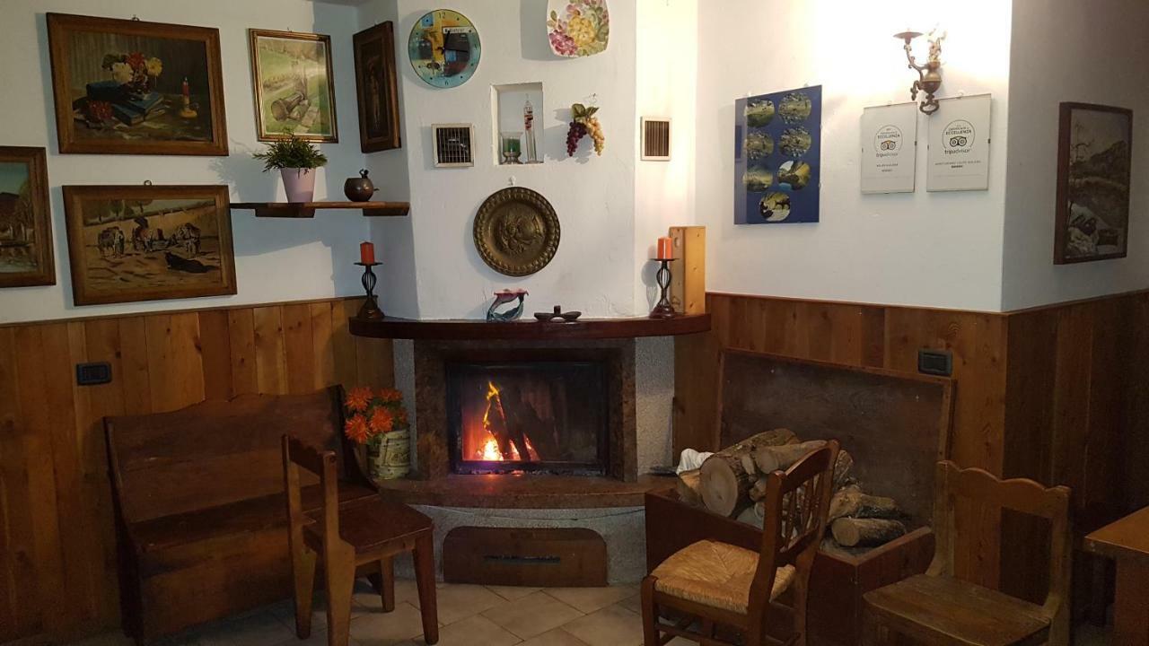 Agriturismo Volpe Golosa Morbegno Ngoại thất bức ảnh