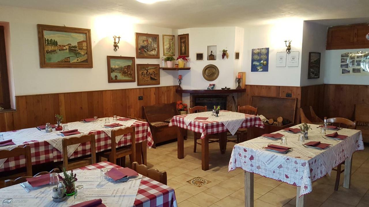 Agriturismo Volpe Golosa Morbegno Ngoại thất bức ảnh