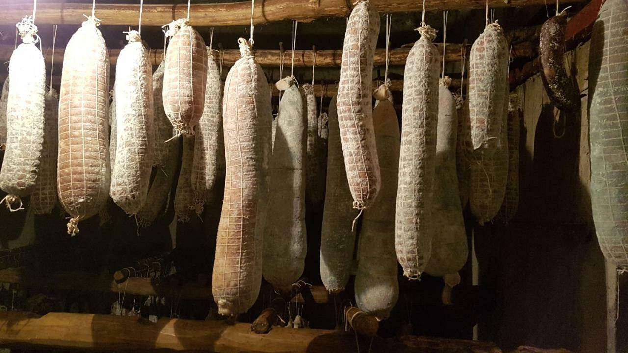 Agriturismo Volpe Golosa Morbegno Ngoại thất bức ảnh