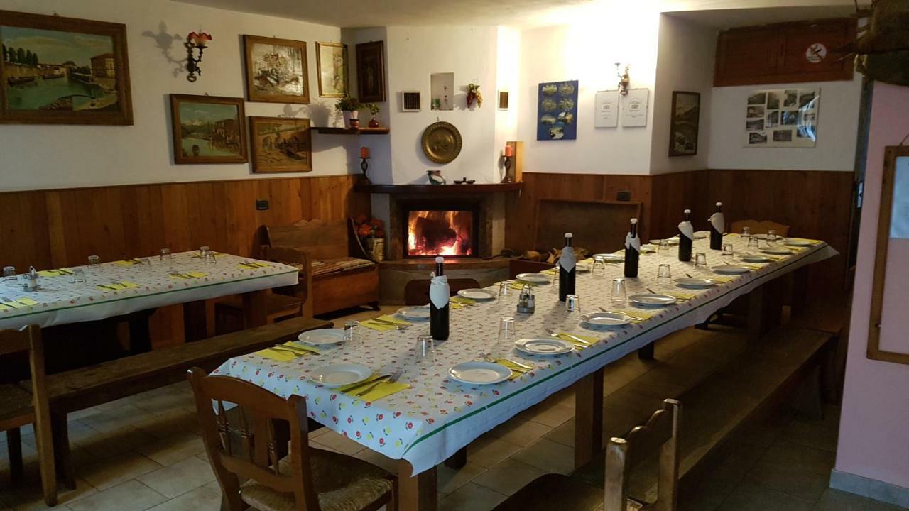 Agriturismo Volpe Golosa Morbegno Ngoại thất bức ảnh